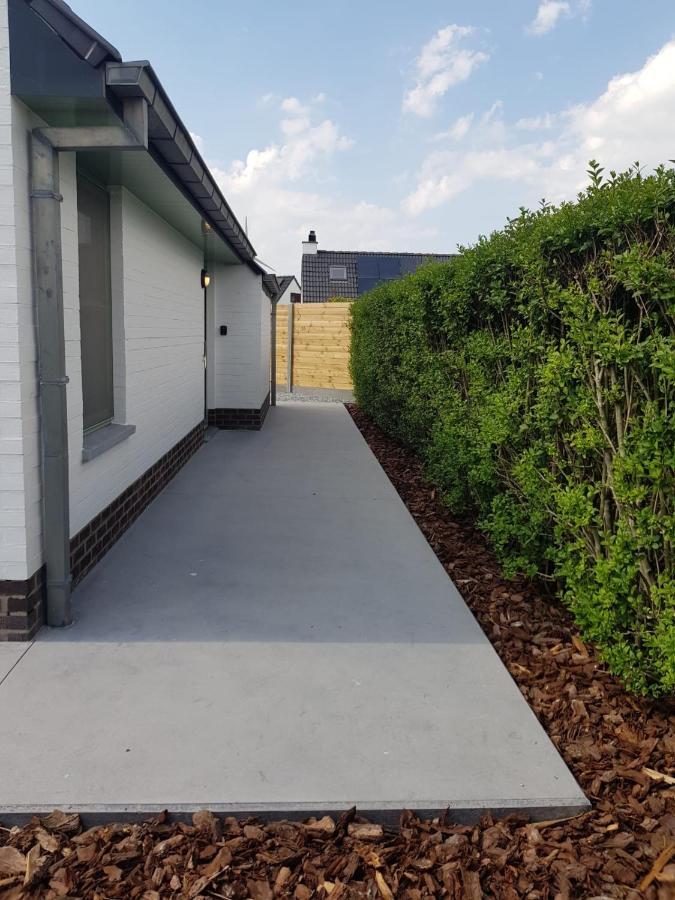 Nieuwendamme 80 Villa Nieuwpoort Exterior photo
